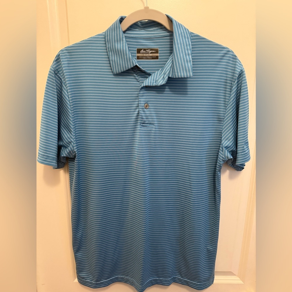 Men’s Small Ben Hogan Performance polo shirt